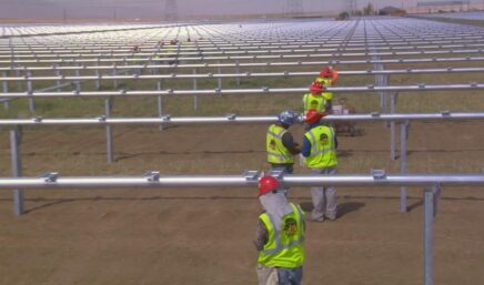 How long does a solar project take?